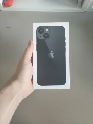 iPhone 13 128GB Midnight NUEVO Precintado