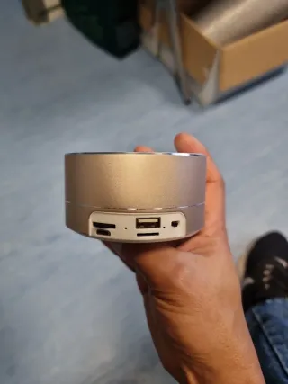 Altavoz Bluetooth Bo Speaker A11