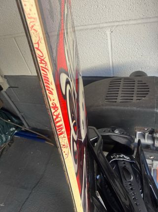 Tabla snowboard freestyle 156 Atomic Axum