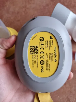 Lote Medela Sacaleches y Accesorios