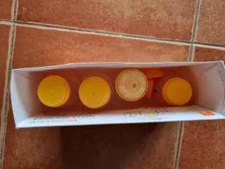 Lote Medela Sacaleches y Accesorios