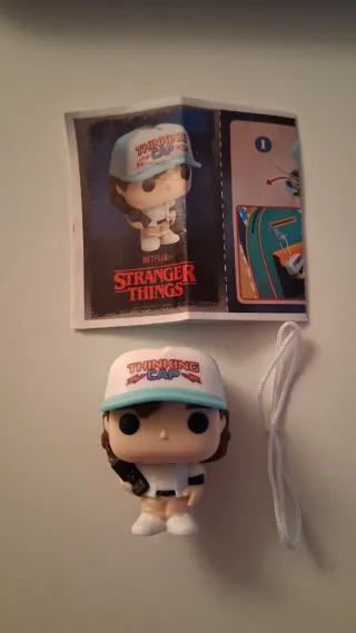 Funko Pop Mini Dustin Stranger Things