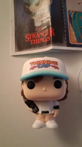 Funko Pop Mini Dustin Stranger Things