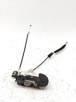 CERRADURA PUERTA DELANTERA IZQUIERDA CITROEN C3 (9)