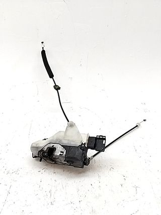 CERRADURA PUERTA DELANTERA IZQUIERDA CITROEN C3 (9)
