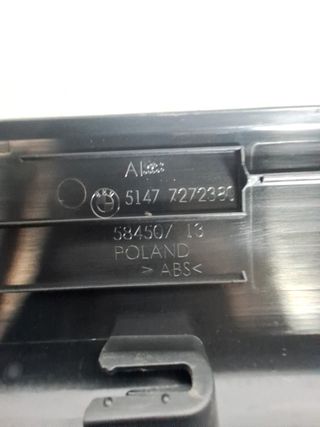 MOLDURA INTERIOR BMW I3 (I01) (9)