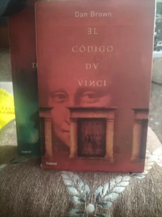 EL CODIGO DAVINCI - ANGELES Y DEMONIOS