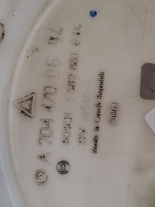 AFORADOR MERCEDES-BENZ CLASE E COUPE (BM 238)