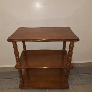 Estantería de madera 75cm