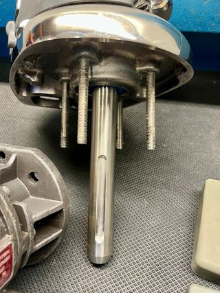 Molinete Ancla Quick Antares