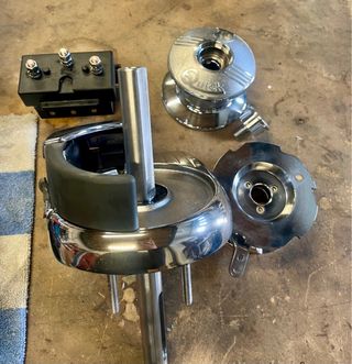 Molinete Ancla Quick Antares