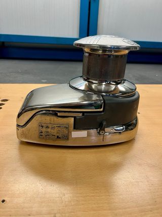 Molinete Ancla Quick Antares