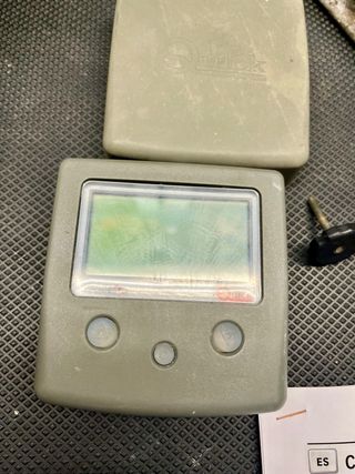 Molinete Ancla Quick Antares