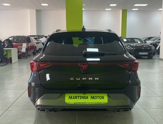 CUPRA Leon SP 1.5 eTSI 150CV DSG MHEV Espectacular