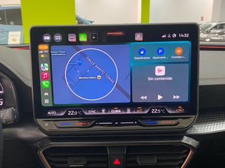 CUPRA Leon SP 1.5 eTSI 150CV DSG MHEV Espectacular