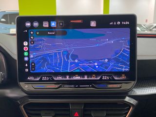 CUPRA Leon SP 1.5 eTSI 150CV DSG MHEV Espectacular