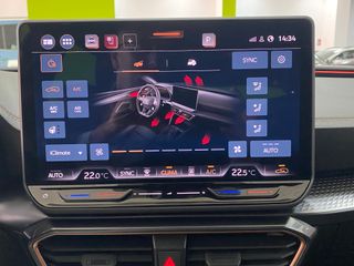 CUPRA Leon SP 1.5 eTSI 150CV DSG MHEV Espectacular