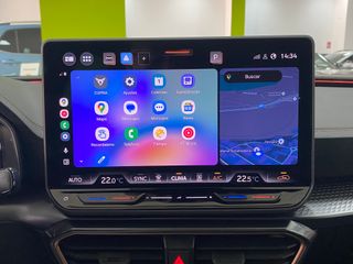 CUPRA Leon SP 1.5 eTSI 150CV DSG MHEV Espectacular