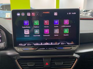 CUPRA Leon SP 1.5 eTSI 150CV DSG MHEV Espectacular