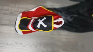 Disfraz Zak Storm 10/12 años