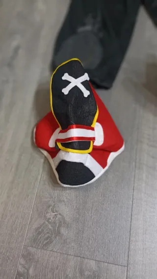 Disfraz Zak Storm 10/12 años