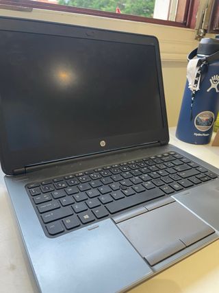 HP ProBook 640 G1 8GB RAM