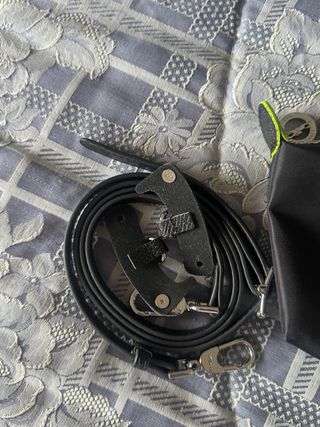 Bolsa Longchamp Mini XS Preta