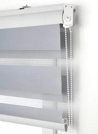 Estor Enrollable Gris 125x255cm NUEVO