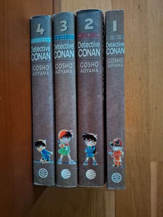 Detective Conan nº 04