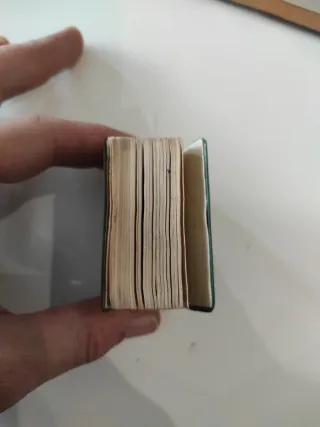 Mini diccionario mikron ingles español mayfe