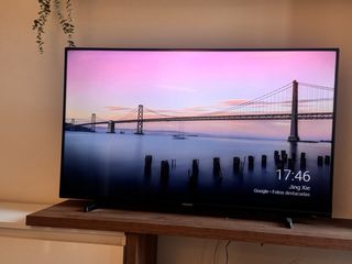 Televisor de 50” nueva con garantia