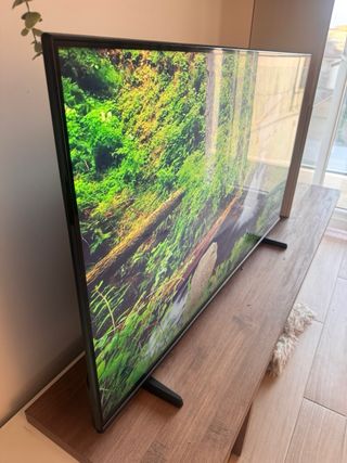 Televisor de 50” nueva con garantia