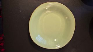 Set 7 Piatti Maiolica Colorati