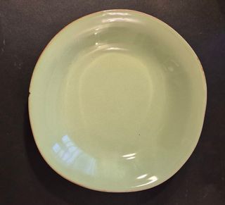 Set 7 Piatti Maiolica Colorati