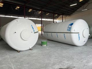 Depósitos poliester para agua potable entre otros