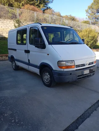 Renault Master 1999