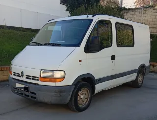 Renault Master 1999