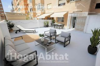 Piso en venta en L´Illa perduda en Valencia