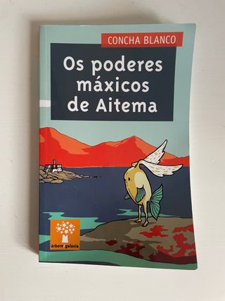 Poderes maxicos de aitema, os