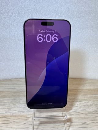 iPhone 16 Pro Max 256GB Titanio natural