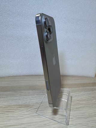 iPhone 16 Pro Max 256GB Titanio natural