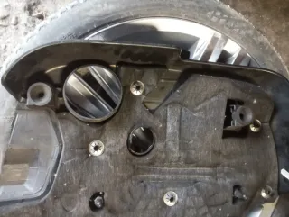 Tapa motor Ford Mondeo MK4 Duratorq TDCi