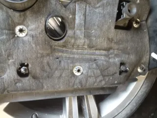 Tapa motor Ford Mondeo MK4 Duratorq TDCi