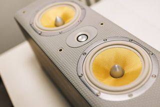 Altavoz Central Bowers & Wilkins B&W LCR 600 S3