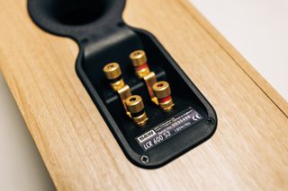 Altavoz Central Bowers & Wilkins B&W LCR 600 S3