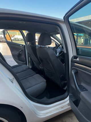 Volkswagen Golf 2008