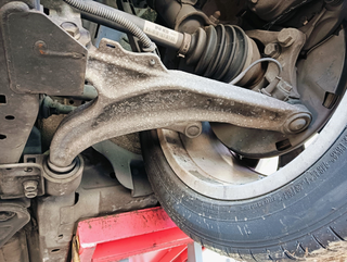 BRAZO SUSPENSION DELANTERO IZQUIERDO A17DTR