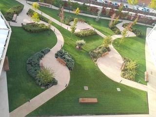 Servicios de jardinería: podas, desbroces etc.