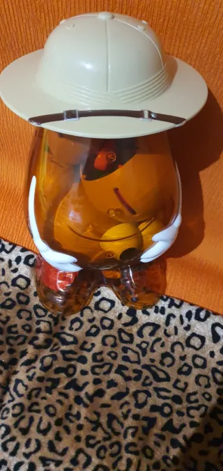 Juguete educativo tipo Mr. Potato Head