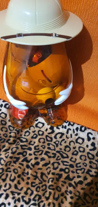 Juguete educativo tipo Mr. Potato Head